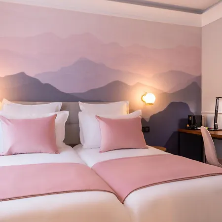 Hotel Le Milie Rose Paris