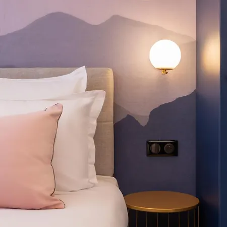 Le Milie Rose Paris