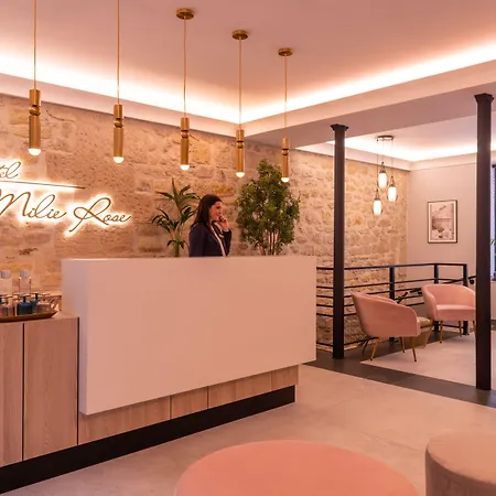 Le Milie Rose Hotel Paris
