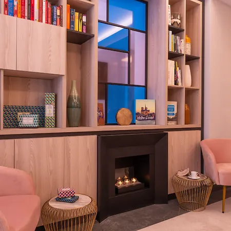 Le Milie Rose Hotel Paris