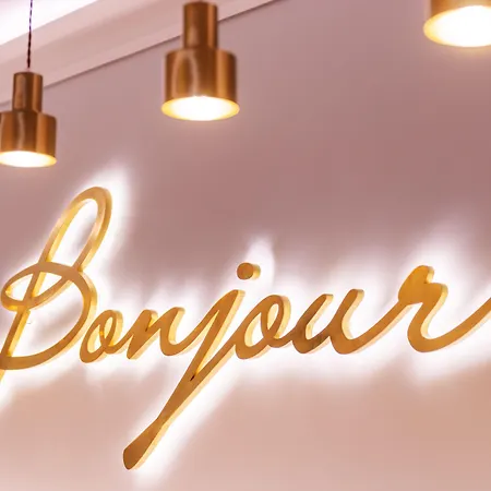 Le Milie Rose Hotel Parigi