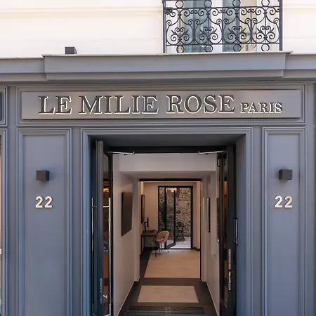 Le Milie Rose Parigi
