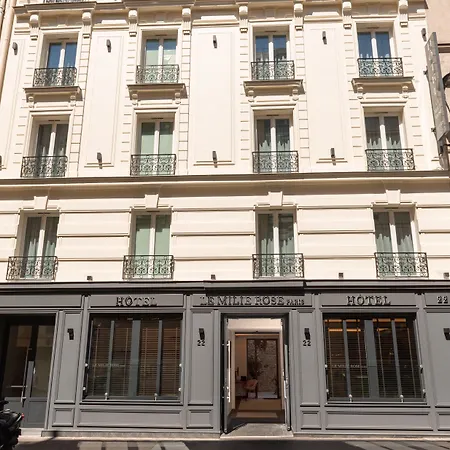 Hotel Le Milie Rose 4*