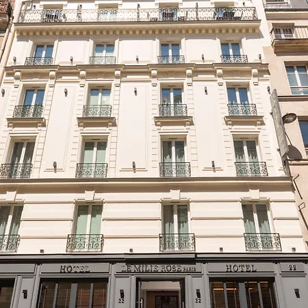 Le Milie Rose Hotel Parigi
