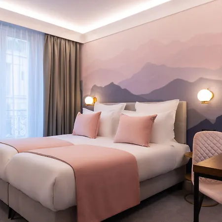 Hotel Le Milie Rose 4*