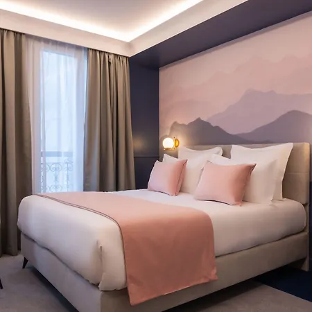Le Milie Rose Paris
