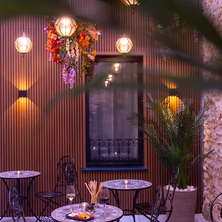 Hotel Le Milie Rose