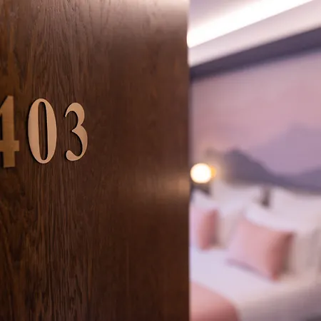 Hotel Le Milie Rose