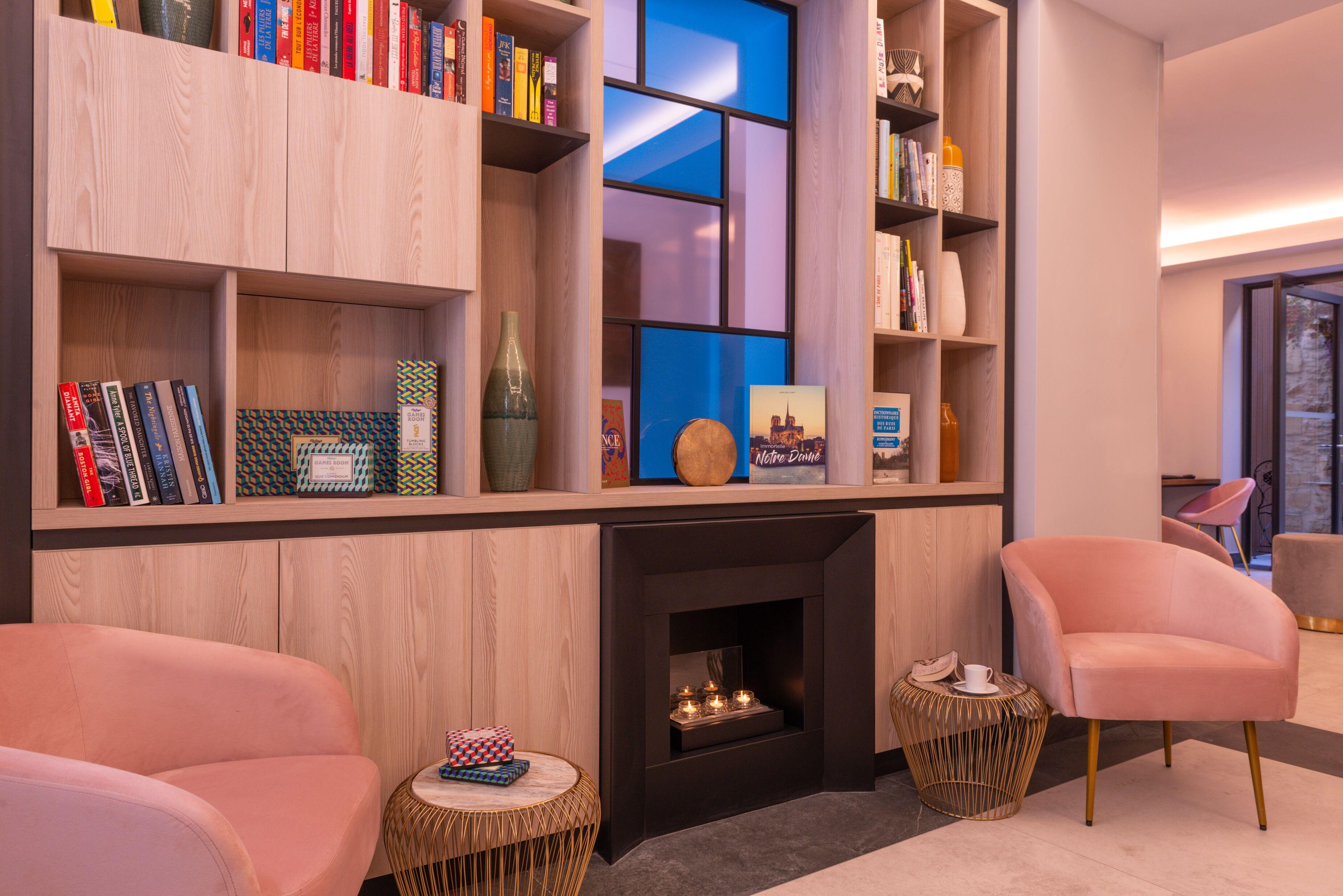 Le Milie Rose Hotel Paris