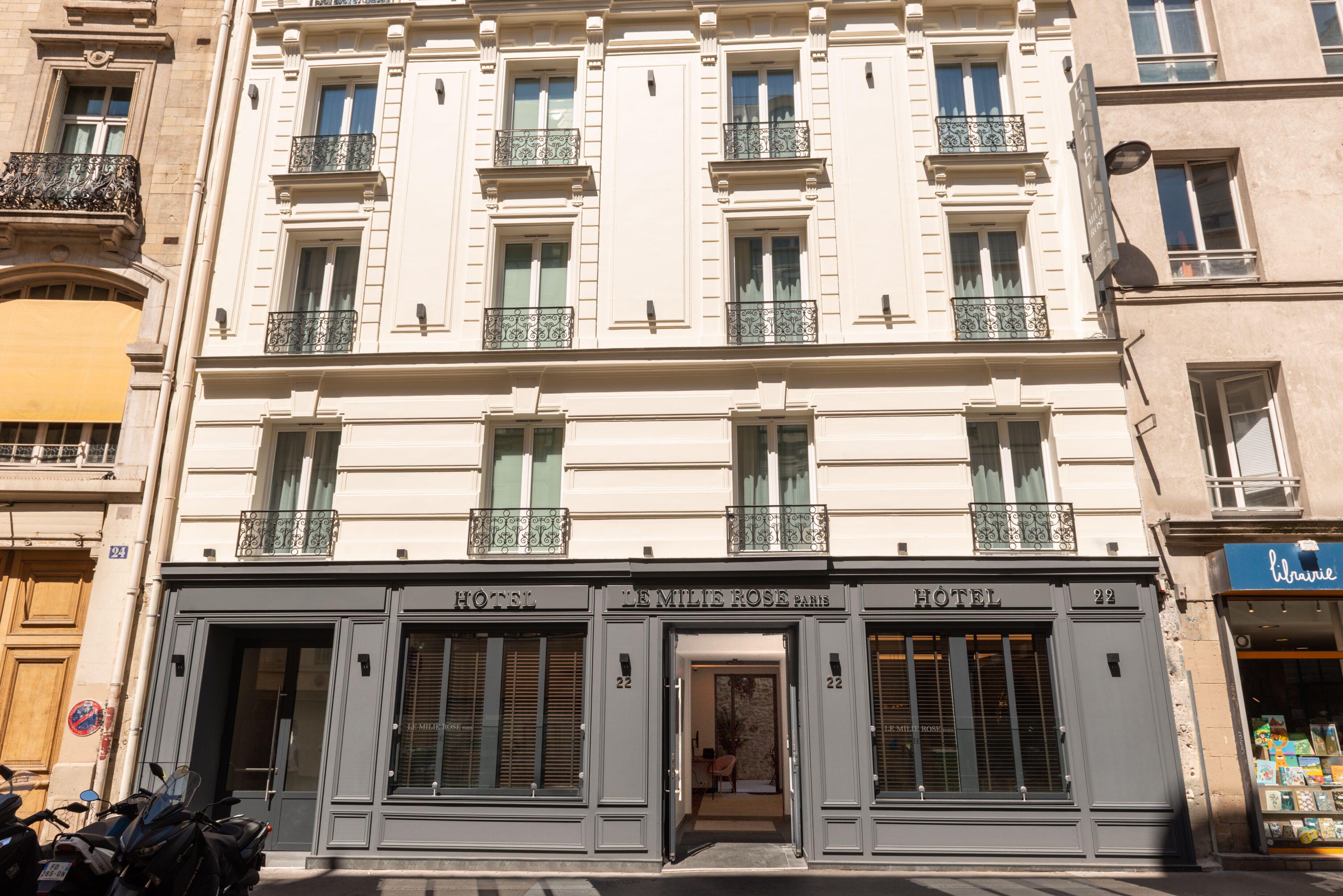 Hotel Le Milie Rose 4*