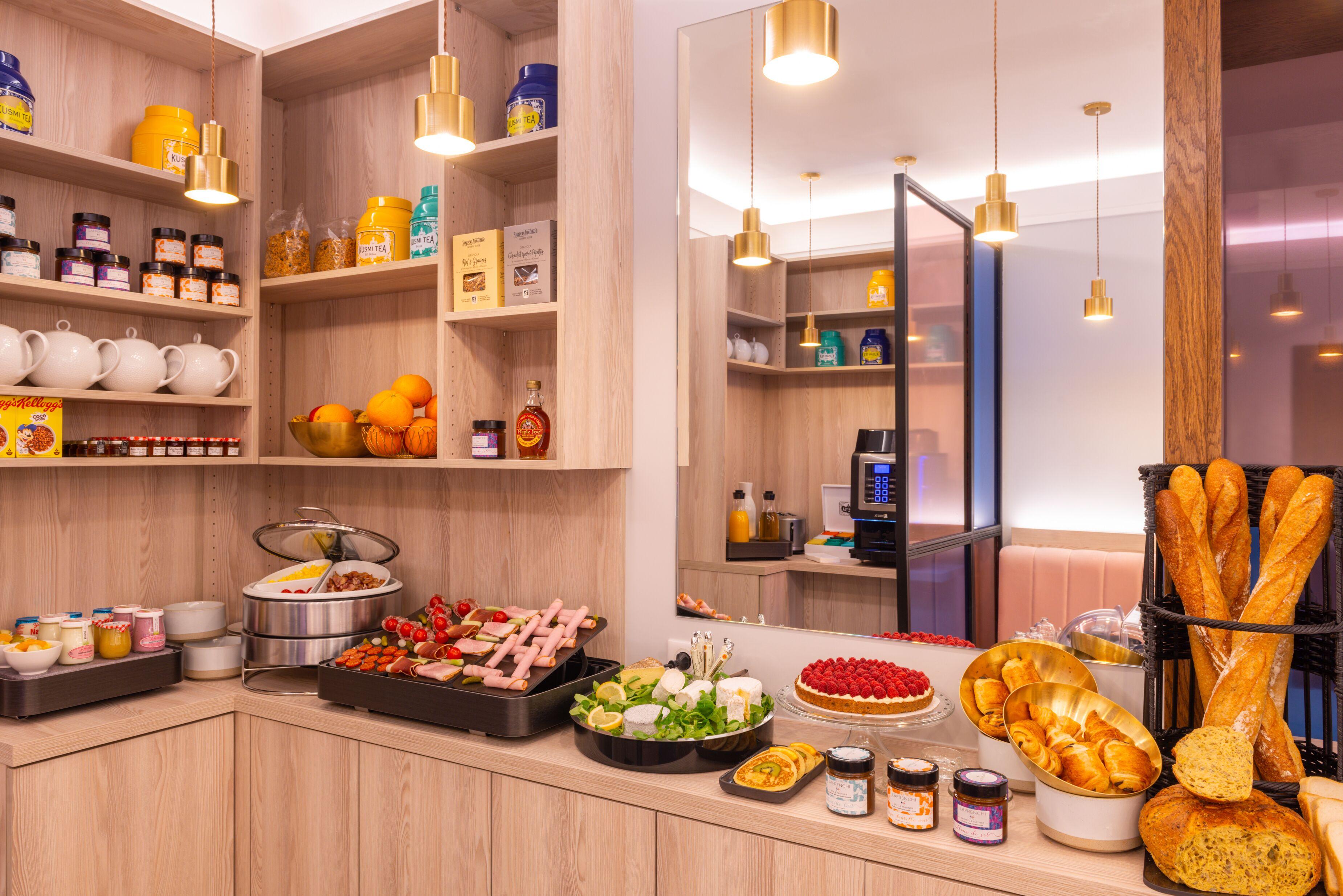 Hotel Le Milie Rose Paris