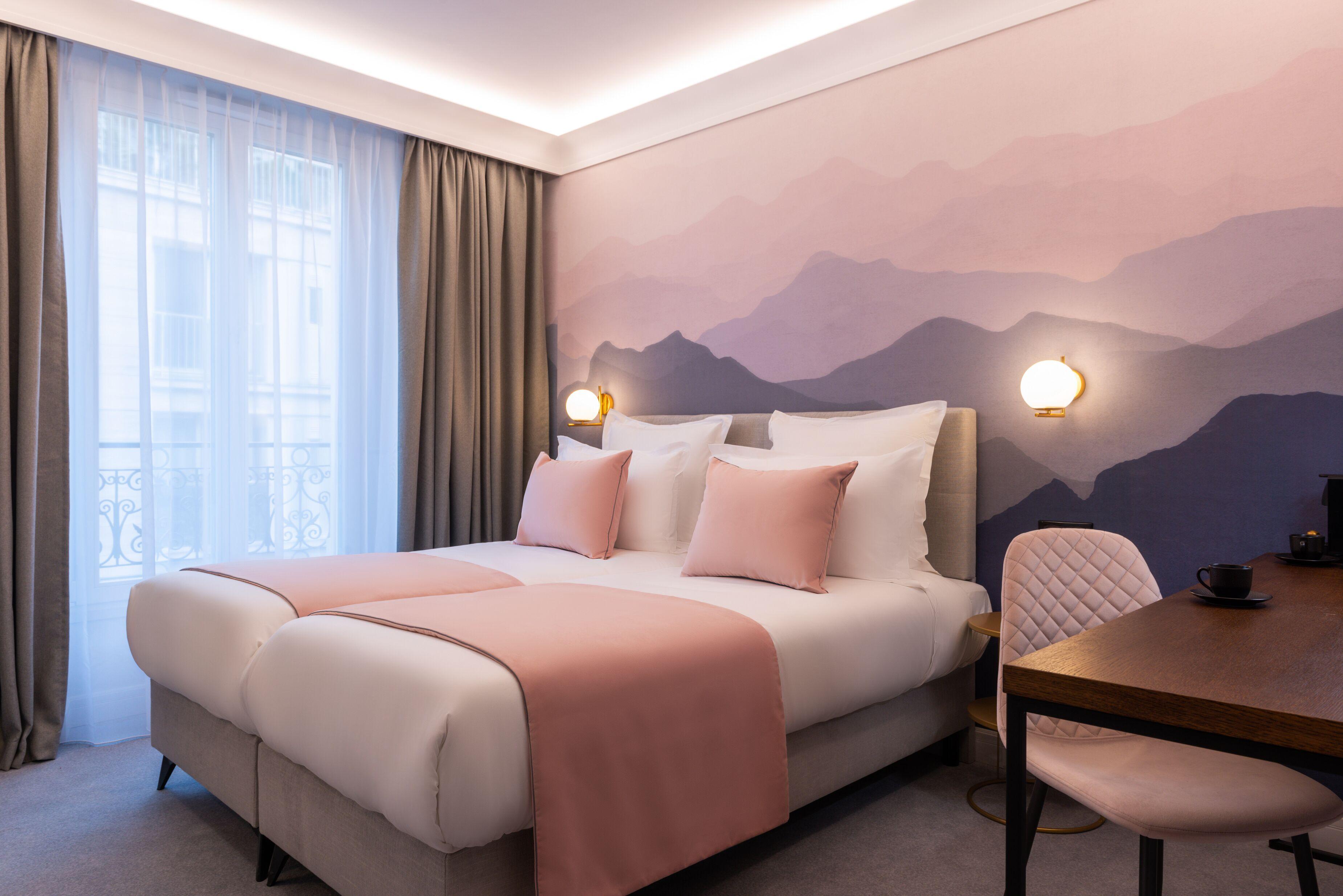 Hotel Le Milie Rose 4*
